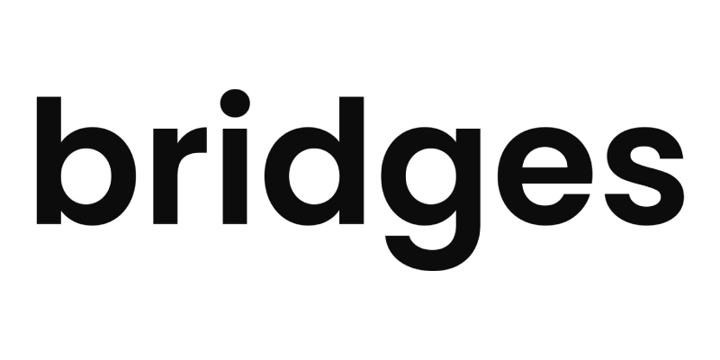 logo bridges gif